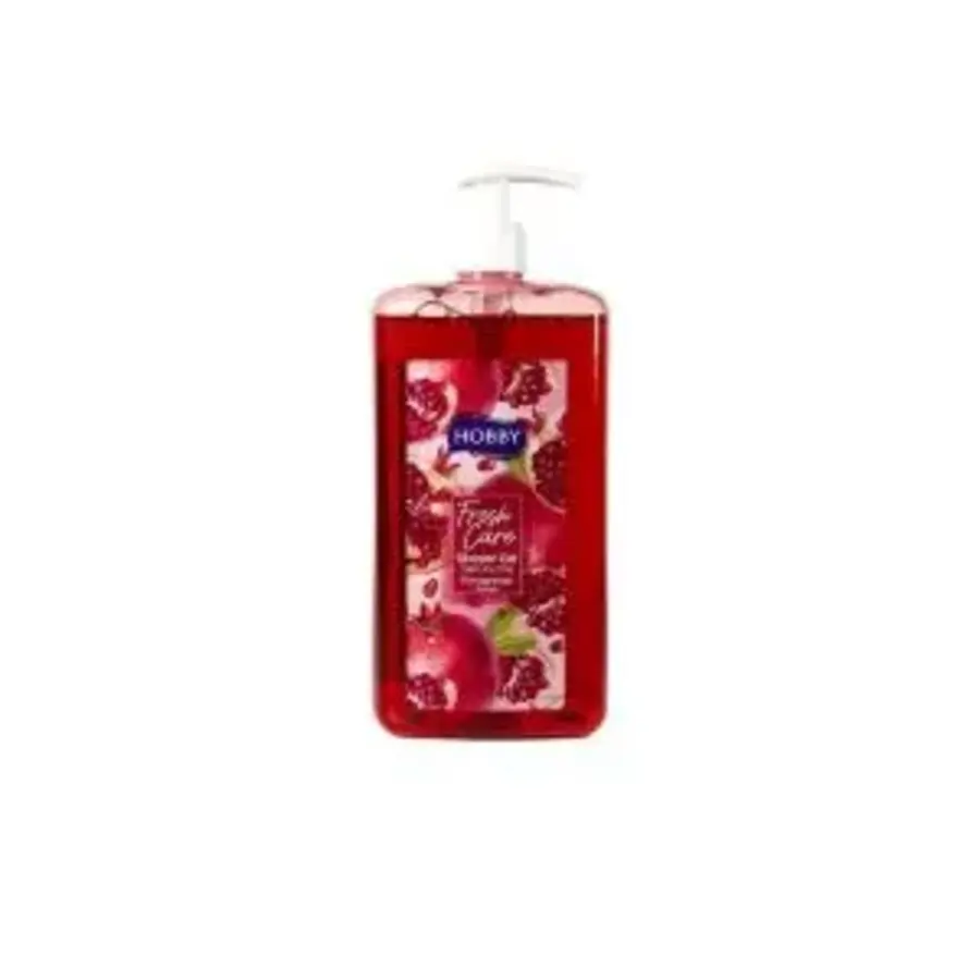 Hobby Pomegranate Body Wash 1Ltr